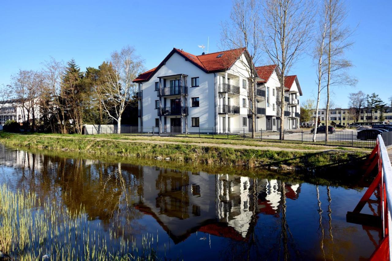 Apartamenty Blanca Леба Екстер'єр фото