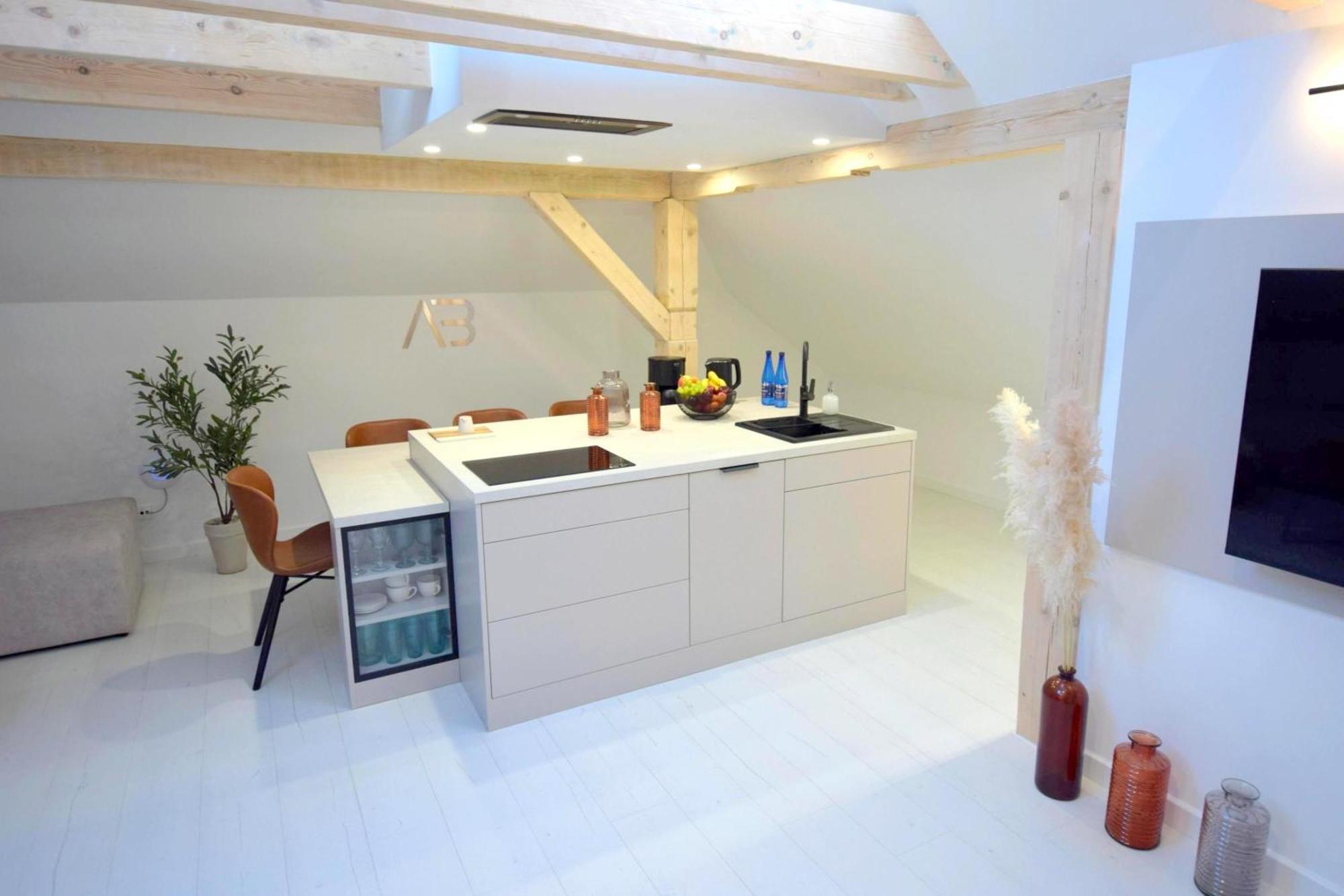 Apartamenty Blanca Леба Екстер'єр фото