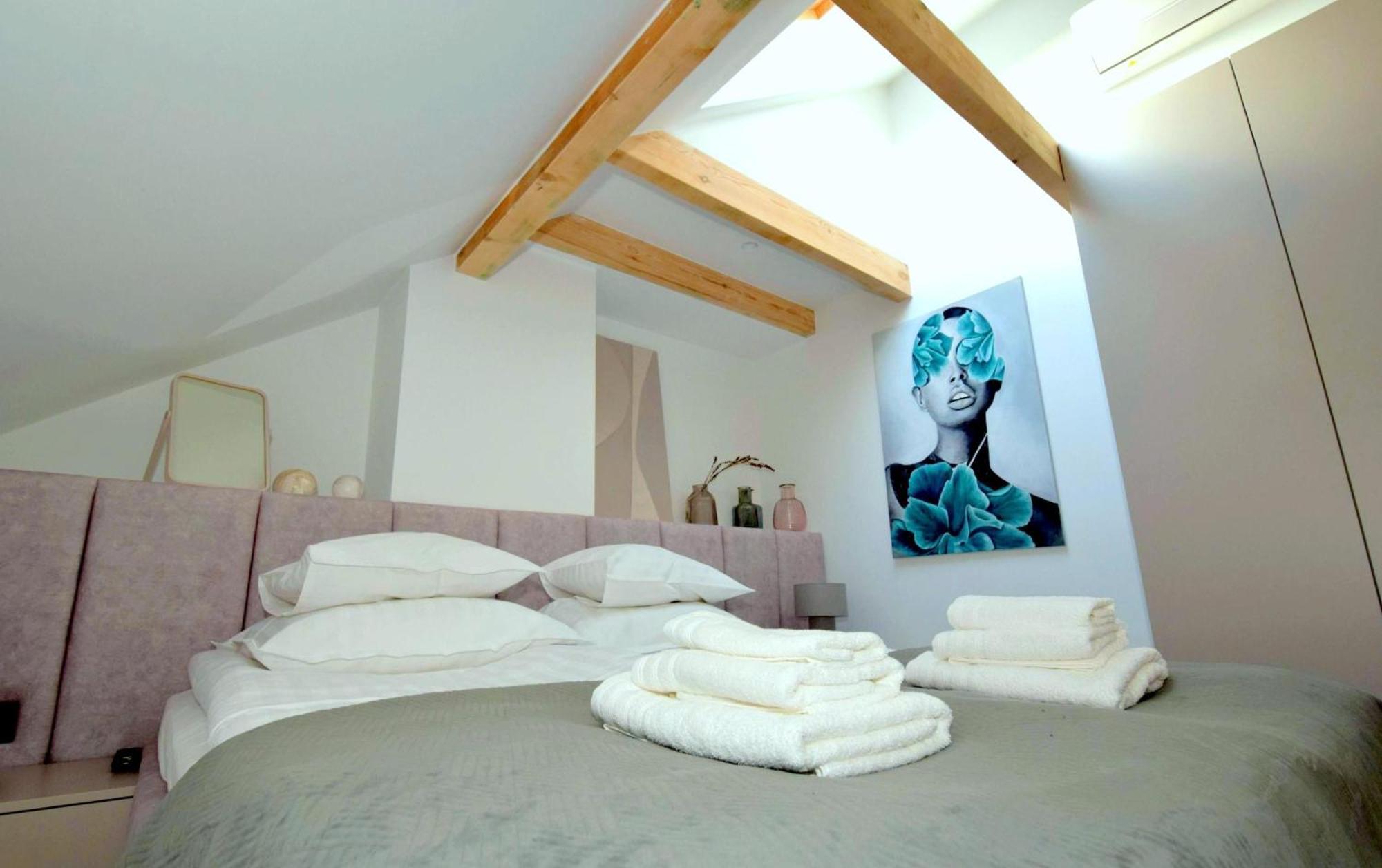 Apartamenty Blanca Леба Екстер'єр фото