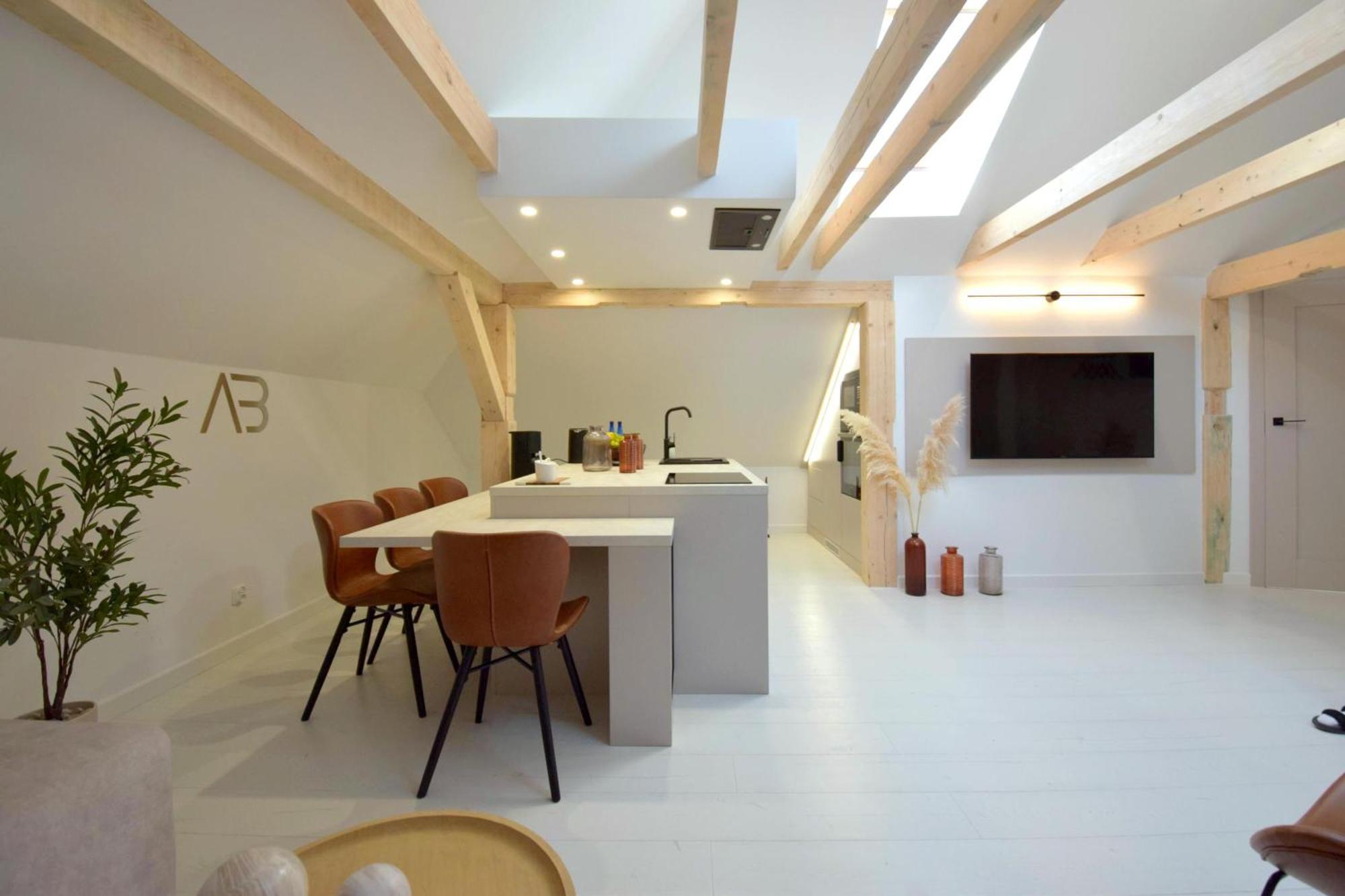 Apartamenty Blanca Леба Екстер'єр фото