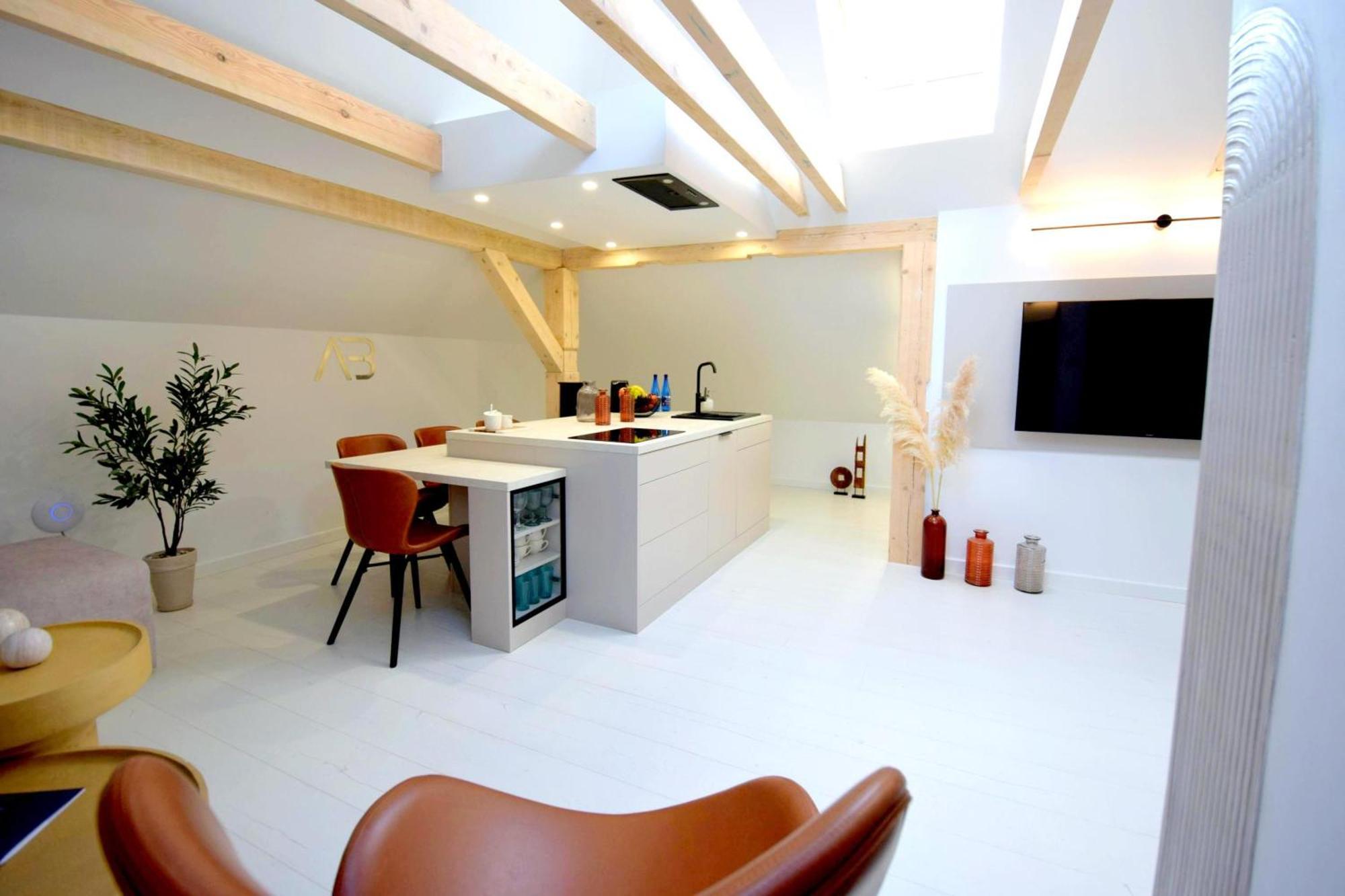 Apartamenty Blanca Леба Екстер'єр фото