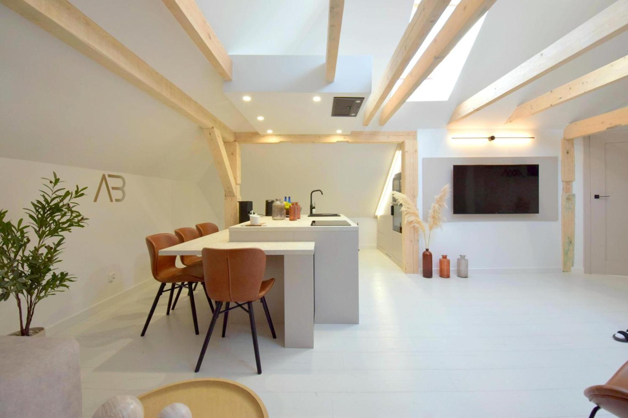 Apartamenty Blanca Леба Екстер'єр фото
