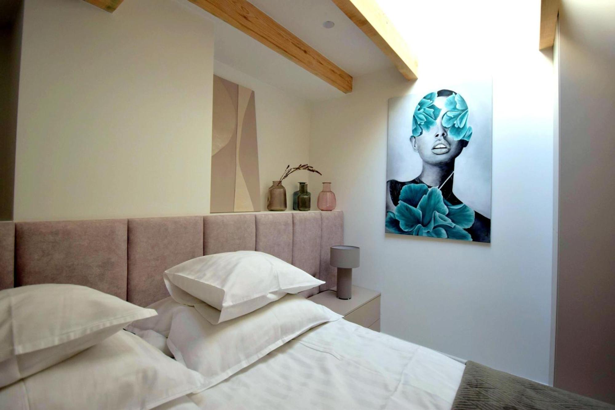 Apartamenty Blanca Леба Екстер'єр фото