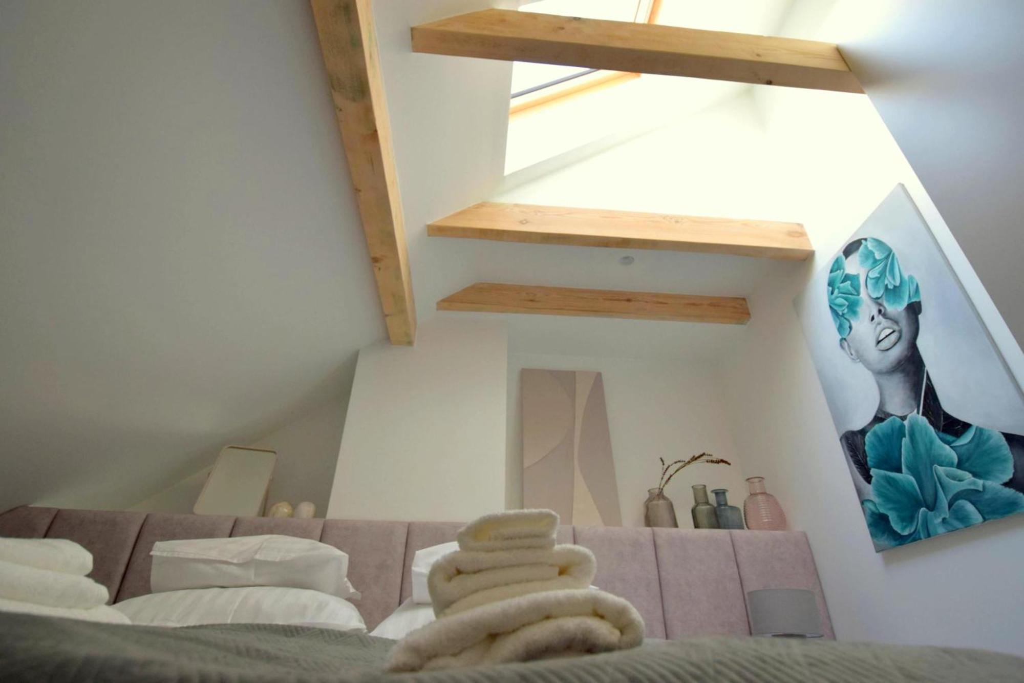 Apartamenty Blanca Леба Екстер'єр фото