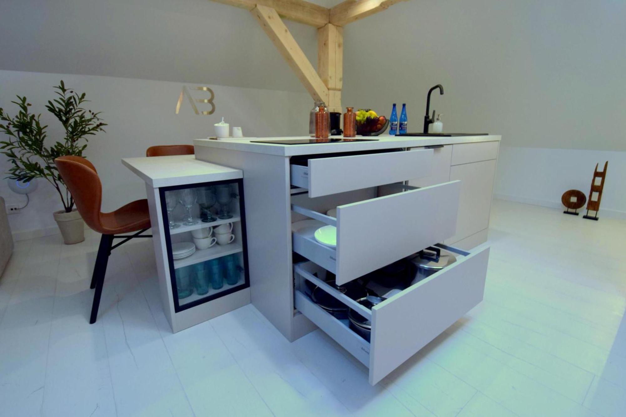 Apartamenty Blanca Леба Екстер'єр фото
