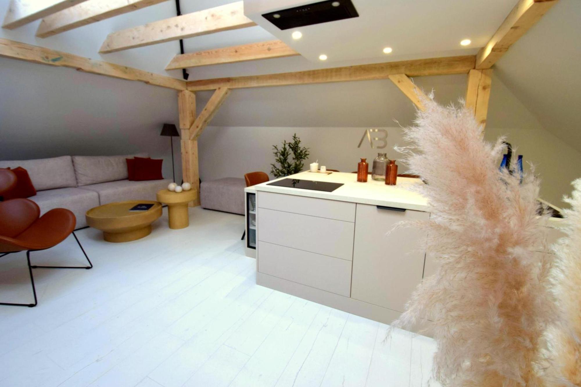 Apartamenty Blanca Леба Екстер'єр фото